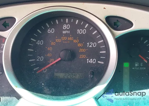 2005 Toyota Highlander V6 из США, поврежденный, VIN JTEDP21A750088922